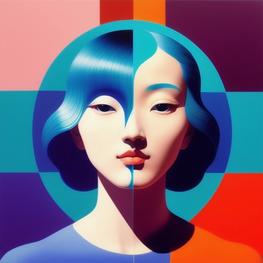 Pao internet vidéo illustration 3d serveur intelligence générative freelance paris studio de création CLTN3PJ0